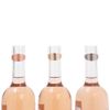 Set de 3 bagues anti-goutte le Trio Wine Rings - Visuel 1